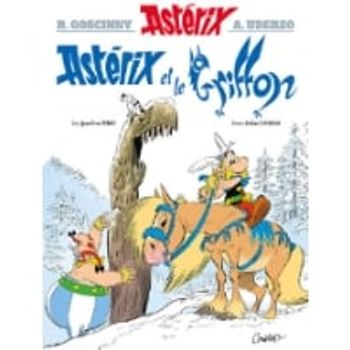 Comparez BD Astérix Tome 39 - Astérix et le Griffon HACHETTE