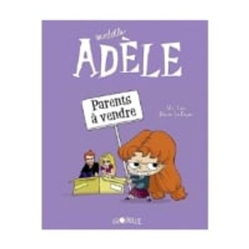Comparez BD Mortelle Adèle Tome 08 - Parents à vendre BAYARD JEUNESSE