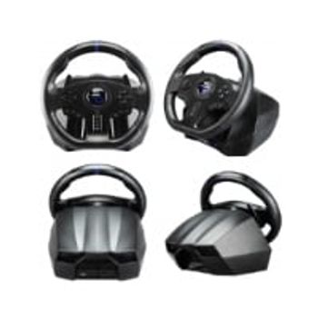 Comparez Subsonic Sv750 Noir Usb Volant   Pédales Nintendo Switch, Pc, Playstation 4, Xbox One