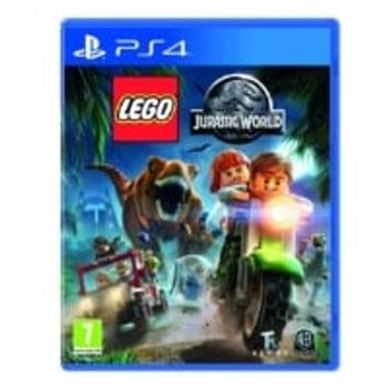 Comparez Lego Jurassic World PS4 WARNER