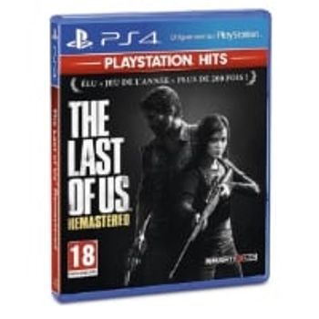 Comparez The last of us remastered PS4