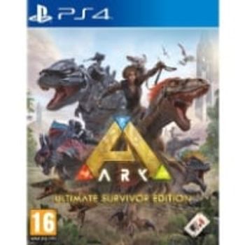 Comparez Ark : Ultimate Survivor Edition jeu Ps4