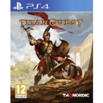 Comparez Titan Quest PS4 JUST FOR GAMES