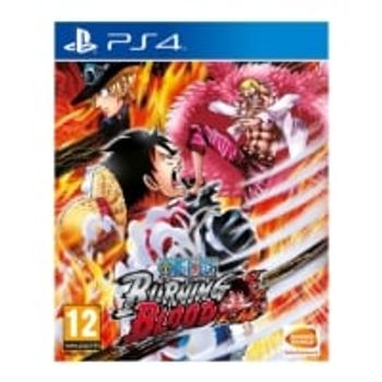 Comparez One Piece : Burning Blood - PS4 BANDAI