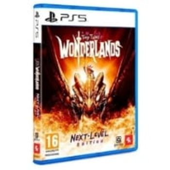 Comparez Jeu Vidéo Playstation 5 2k Games Tiny Tina's Wonderlands