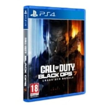 Comparez Call of Duty Black Ops 7 PS4 ACTIVISION