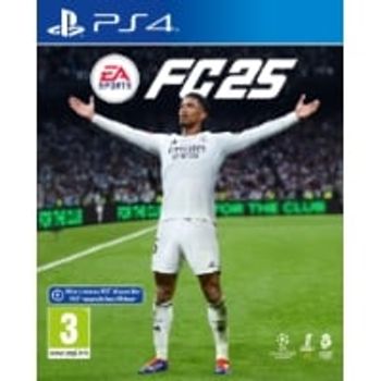 Comparez EA Sports FC 25 PS4 ELECTRONIC ARTS
