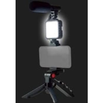 Comparez Microphone PS-50 - Expert Streaming - Noir ONLAN