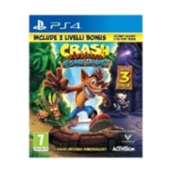 Comparez Activision Crash Bandicoot N. Sane Trilogy, Ps4 Playstation 4