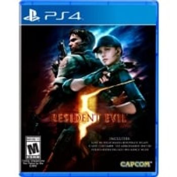 Comparez Digital Bros Resident Evil 5, Ps4 Standard Playstation 4