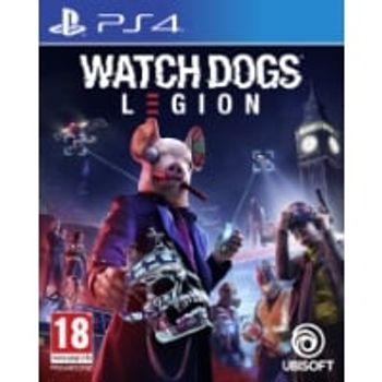 Comparez Ubisoft Watch Dogs: Legion, Ps4 Standard Playstation 4