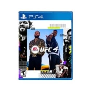 Comparez Sony Ufc 4 Standard Playstation 4