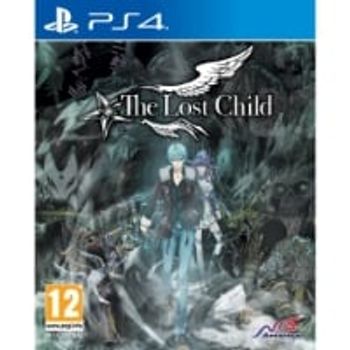 Comparez Plaion The Lost Child, Ps4 Standard Anglais Playstation 4