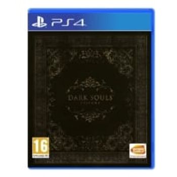 Comparez Bandai Namco Entertainment Dark Souls Trilogy, Ps4 Anthologie Playstation 4