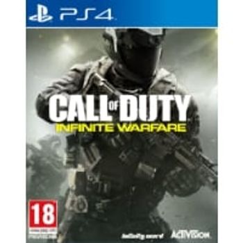 Comparez Activision Call Of Duty: Infinite Warfare, Ps4 Standard Italien Playstation 4