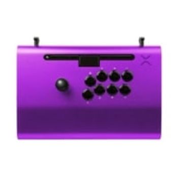 Comparez Victrix Pro Fs Violet Usb Fightstick Pc, Playstation 4, Playstation 5