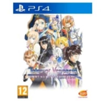 Comparez Bandai Namco Entertainment Tales Of Vesperia: Definitive Edition, Ps4 Définitif Anglais, Italien Playstation 4