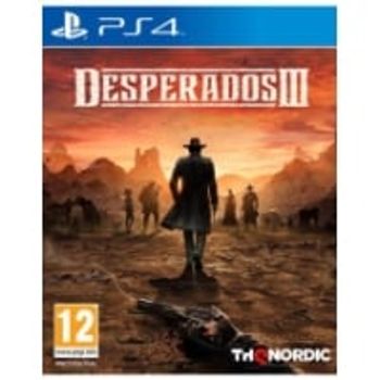 Comparez Plaion Desperados 3 Standard Anglais, Espagnol, Français, Italien Playstation 4