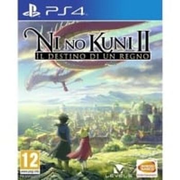 Comparez Bandai Namco Entertainment Ni No Kuni Ii: Il Destino Di Un Regno, Ps4 Standard Anglais, Italien Playstation 4