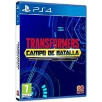Comparez Jeu Vidéo Playstation 4 Bandai Namco Transformers: Battlegrounds