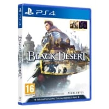 Comparez Plaion Black Desert Prestige Edition Italien Playstation 4
