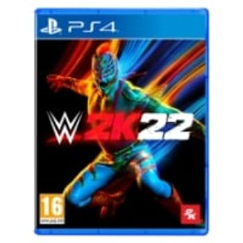 Comparez Take-two Interactive Wwe 2k22 Standard Multilingue Playstation 4