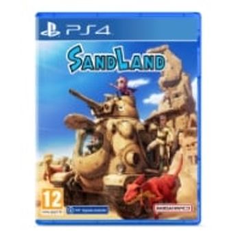 Comparez Bandai Namco Entertainment Sand Land Standard Anglais, Japonais Playstation 4