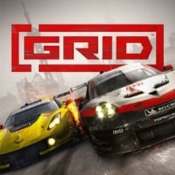 Comparez Codemasters Grid Standard Allemand, Anglais, Espagnol, Français, Italien, Polonais, Portugais Playstation 4