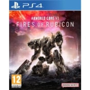 Comparez Bandai Namco Entertainment Armored Core Vi Fires Of Rubicon Launch Edition Italien Playstation 4