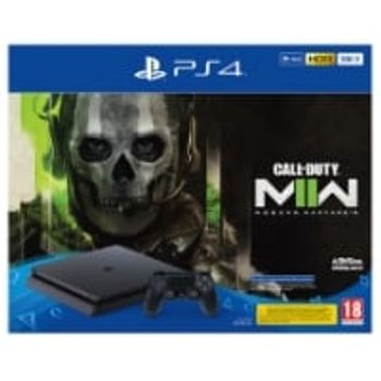 Comparez Sony Playstation 4 500gb   Call Of Duty: Modern Warfare 2 500 Go Wifi Noir