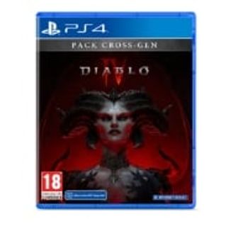 Comparez Diablo IV PS4