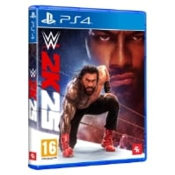 Comparez WWE 2K25 PS4