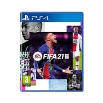 Comparez FIFA 21 PS4