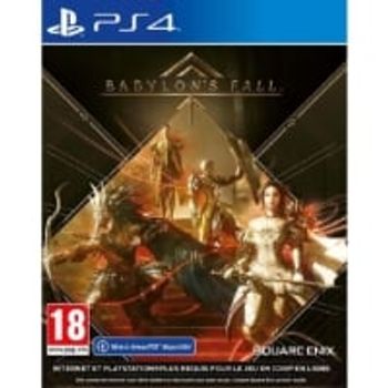 Comparez Babylon's Fall PS4