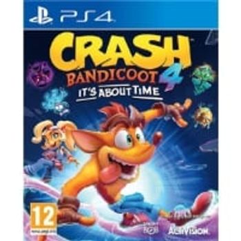 Comparez Crash bandicoot PS4 ABYSTYLE