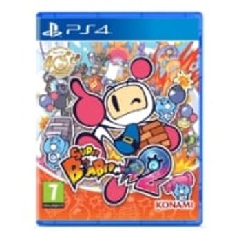 Comparez Super Bomberman R2 Ps4