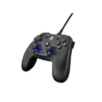 Comparez Manette filaire K-PAD Thorium - PC/PS3 THE G-LAB