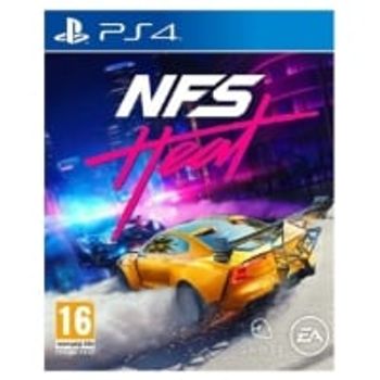 Comparez Need for speed heat PS4