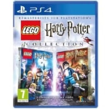 Comparez Lego Harry Potter collection PS4 WARNER