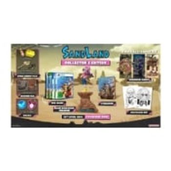 Comparez Sand Land - Jeu Ps4 - Collector Edition