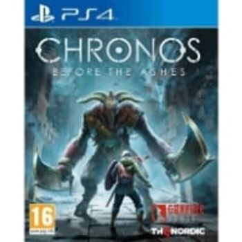 Comparez Chronos : Before The Ashes Jeu Ps4