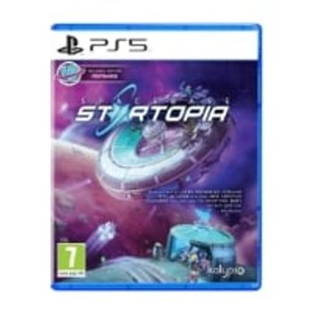 Comparez Plaion Spacebase Startopia Standard Italien Playstation 5