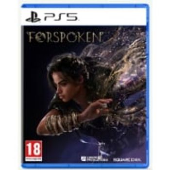 Comparez Jeu Vidéo Playstation 5 Square Enix Forspoken