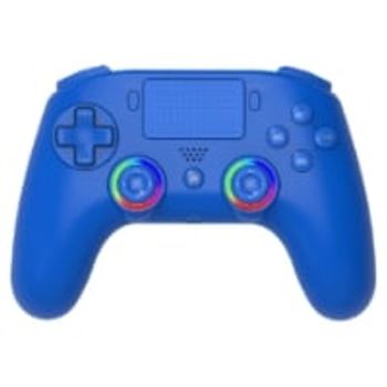 Comparez Manette Sans Fil Subsonic Pour Ps4 Et Pc Bleu