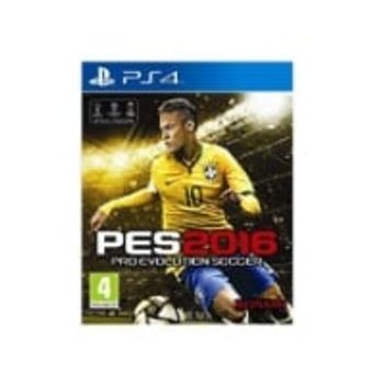 Comparez PES 2016 - PS4 KONAMI