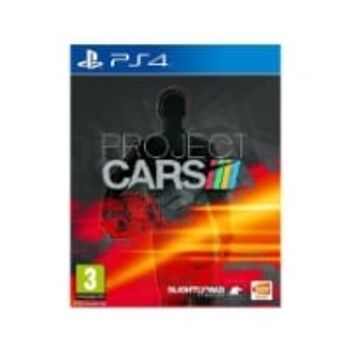 Comparez Project Cars PS4 BANDAI