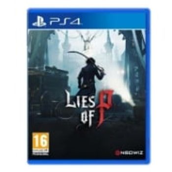 Comparez Lies of P PS4