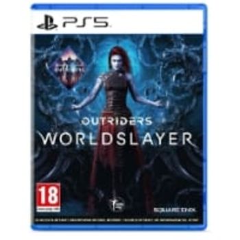 Comparez Jeu Vidéo Playstation 5 Koch Media Outriders Worldslayer