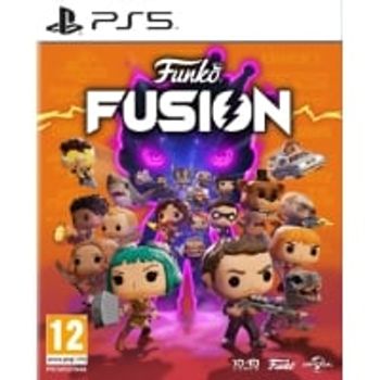 Comparez Maximum Games Funko Fusion Standard Anglais Playstation 5