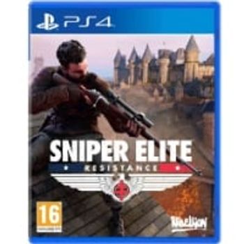 Comparez Sniper Elite Resistance Ps4